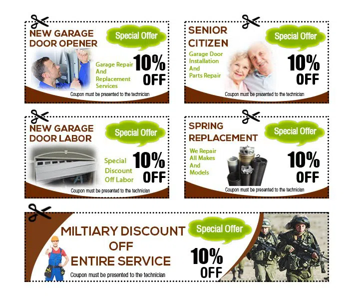 State Garage Doors Lynnwood, WA 425-279-7923 - Coupon